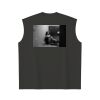 Playera Oversize Square Fit SIN MANGAS 250 gr.  😎 NEW PRODUCT ☀️ Miniatura