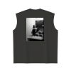 Playera Oversize Square Fit SIN MANGAS 250 gr.  😎 NEW PRODUCT ☀️ Miniatura