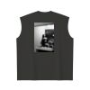 Playera Oversize Square Fit SIN MANGAS 250 gr.  😎 NEW PRODUCT ☀️ Miniatura