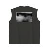 Playera Oversize Square Fit SIN MANGAS 250 gr.  😎 NEW PRODUCT ☀️ Miniatura