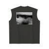 Playera Oversize Square Fit SIN MANGAS 250 gr.  😎 NEW PRODUCT ☀️ Miniatura