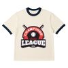 Playera Unisex Combinada 🔥 NEW PRODUCT 🔥 Miniatura