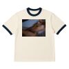 Playera Unisex Combinada 🔥 NEW PRODUCT 🔥 Miniatura
