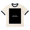 Playera Unisex Combinada 🔥 NEW PRODUCT 🔥 Miniatura